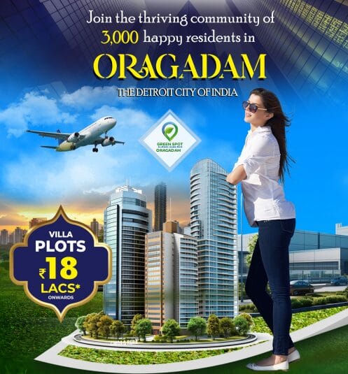 oragadam project