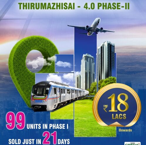 Thirumazhisai Projects