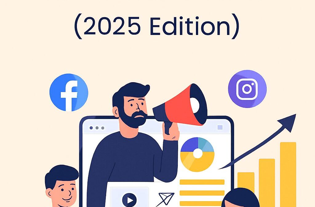 Top 10 Meta Ads Experts in India for Small Brands (2025 Edition)
